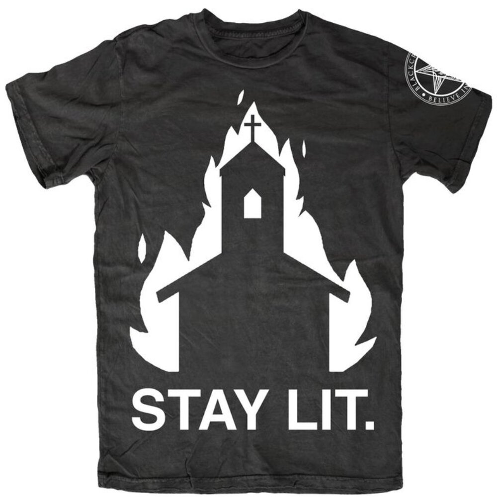Stay Lit - BLACK CRAFT